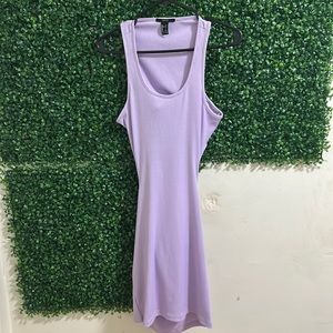Violet dress from forever 21
